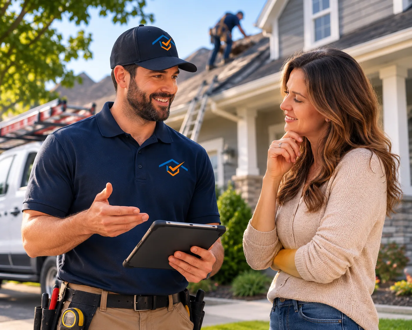 Roof Inspection FAQs in Alpharetta, GA